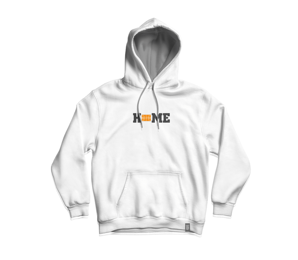 Hoodie Basketball HOME