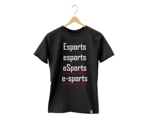 ESPORTS - TShirt