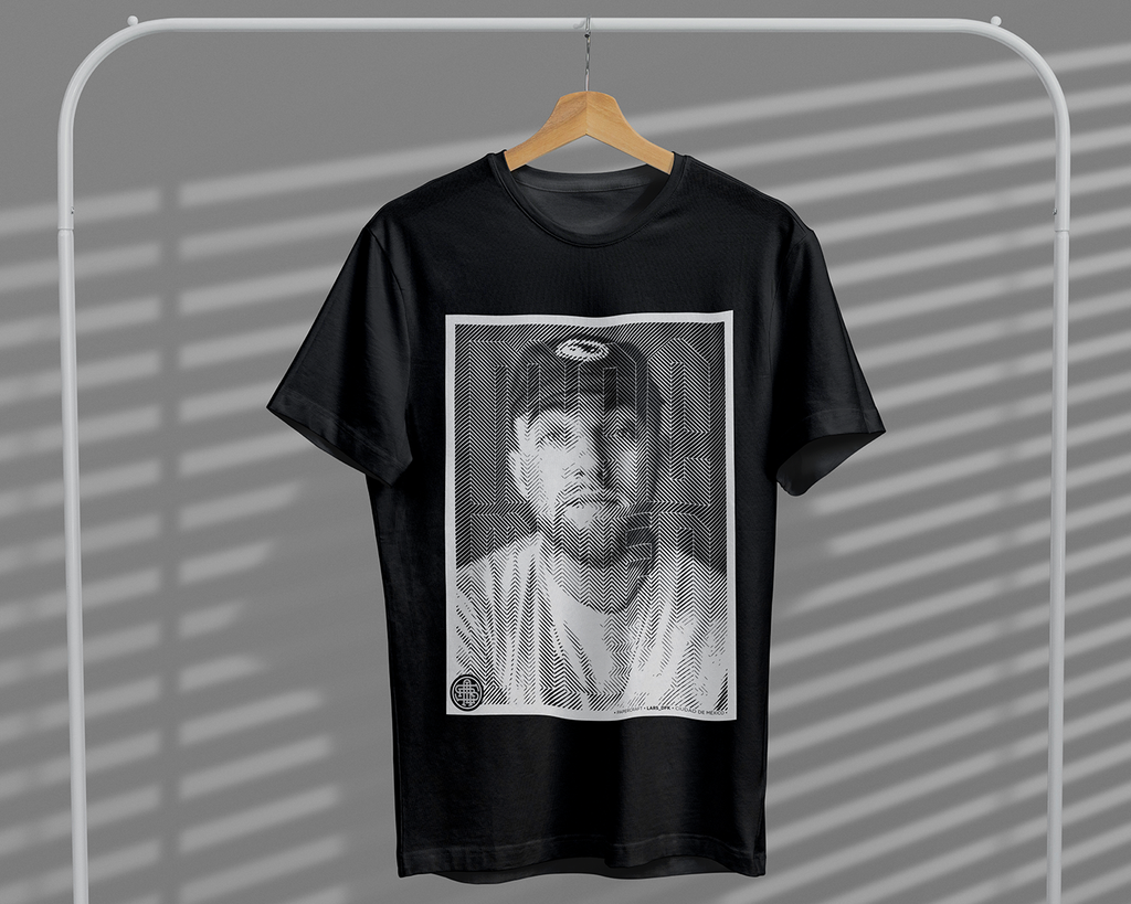 MAC MILLER x LARS T-Shirt